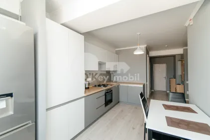 Apartament, Râșcani, CARIEREI