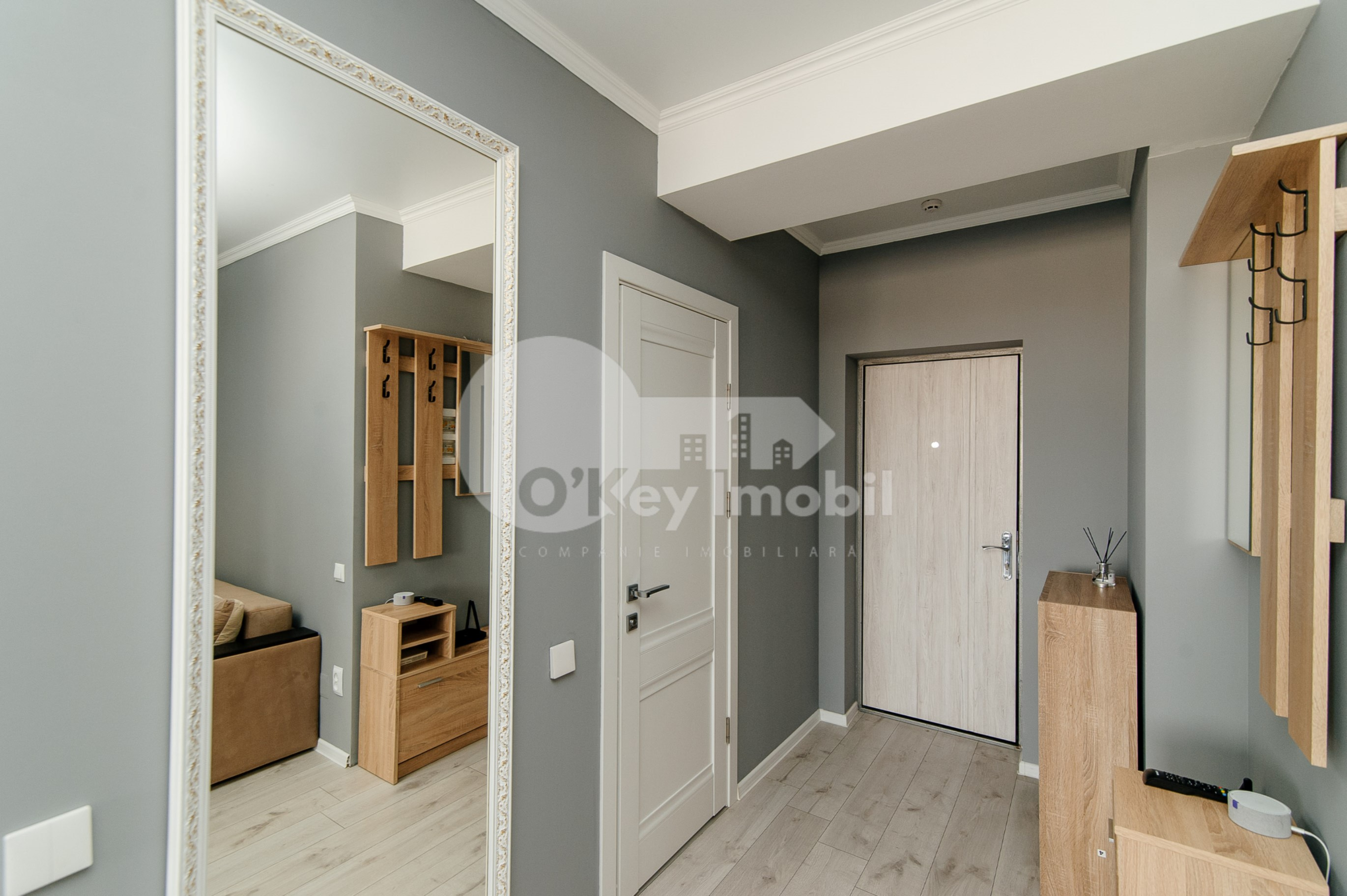 Apartament, Râșcani, CARIEREI