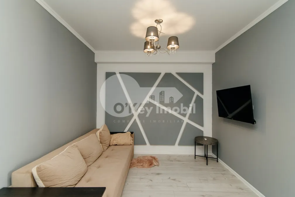 Apartament, Râșcani, CARIEREI