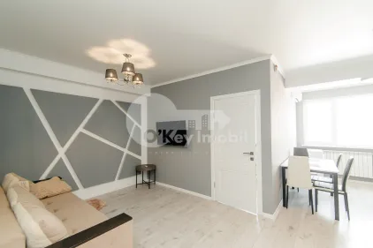 Apartament, Râșcani, CARIEREI