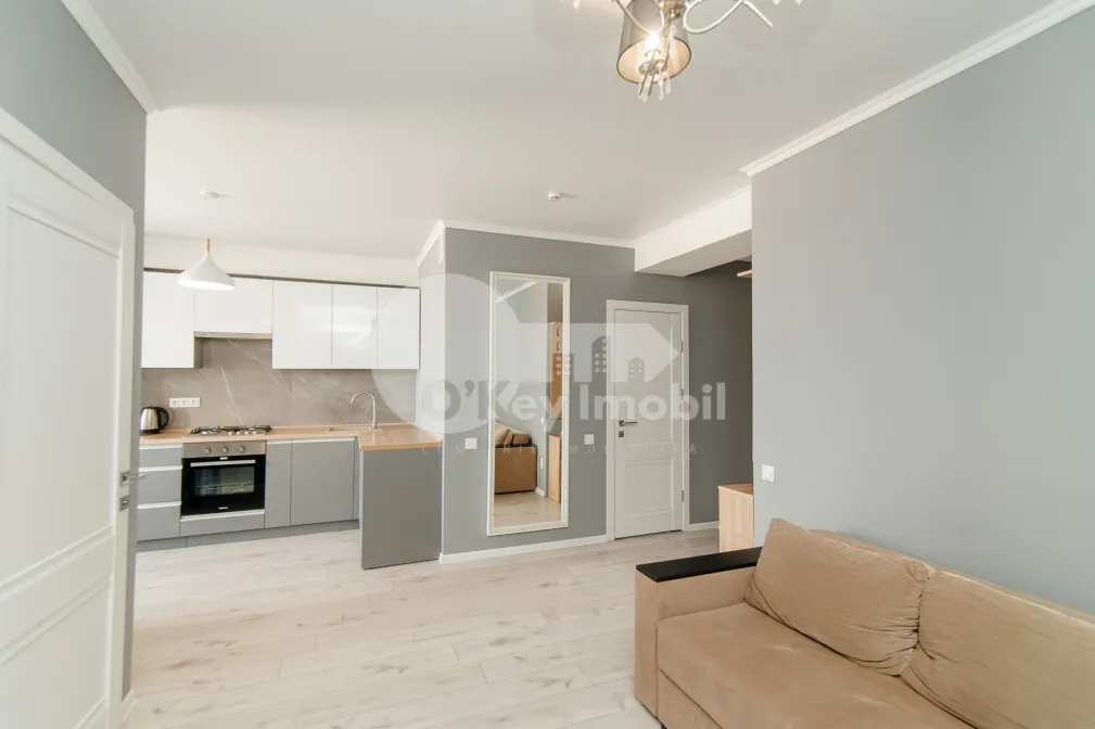 Apartament, Râșcani, CARIEREI