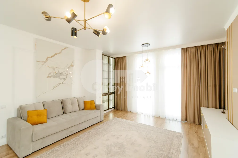 Apartament, Râșcani, SPARTACUS