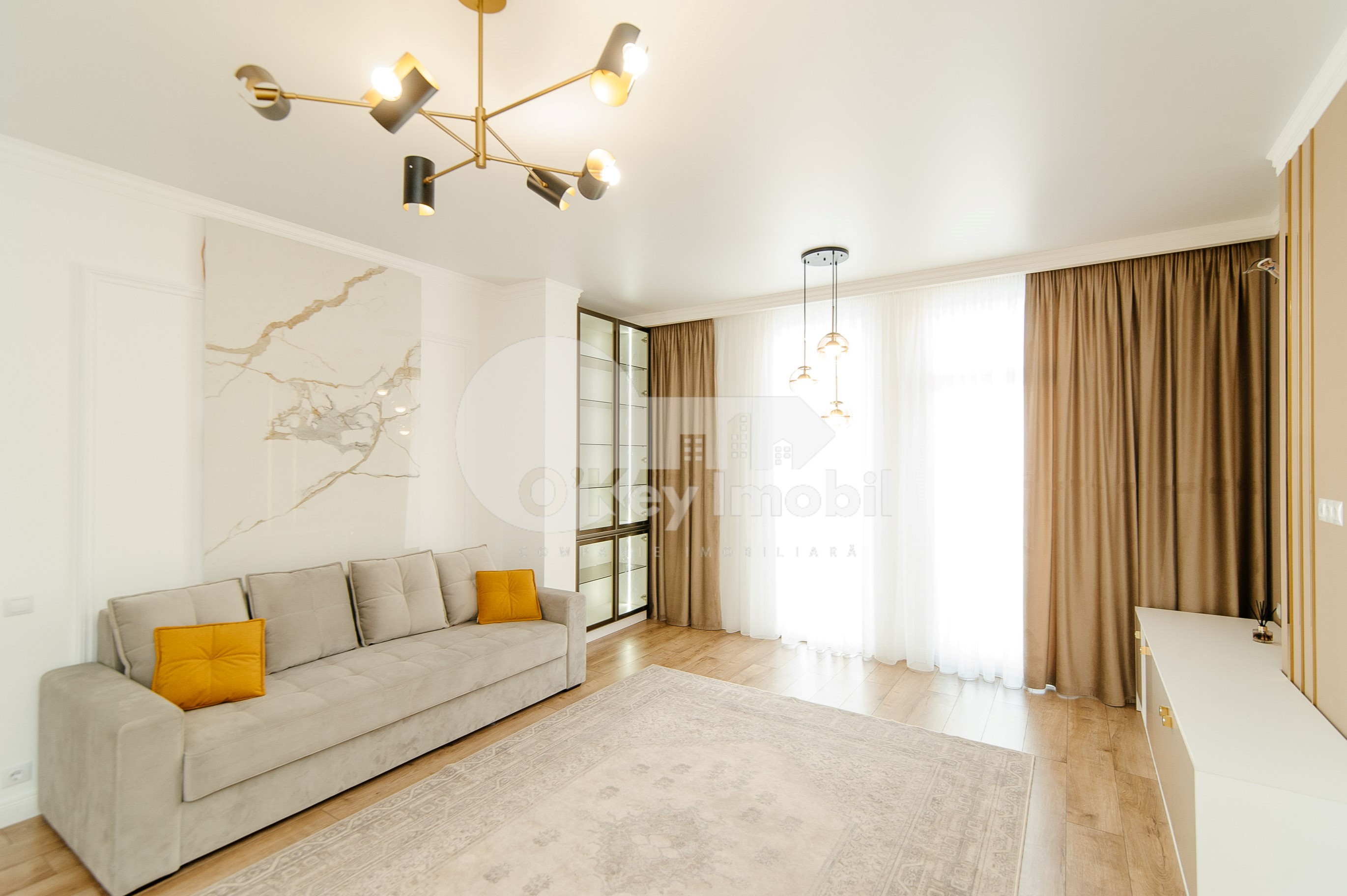 Apartament, Râșcani, SPARTACUS