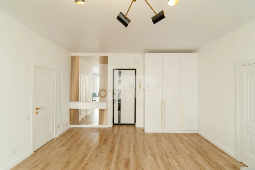 Apartament, Râșcani, SPARTACUS