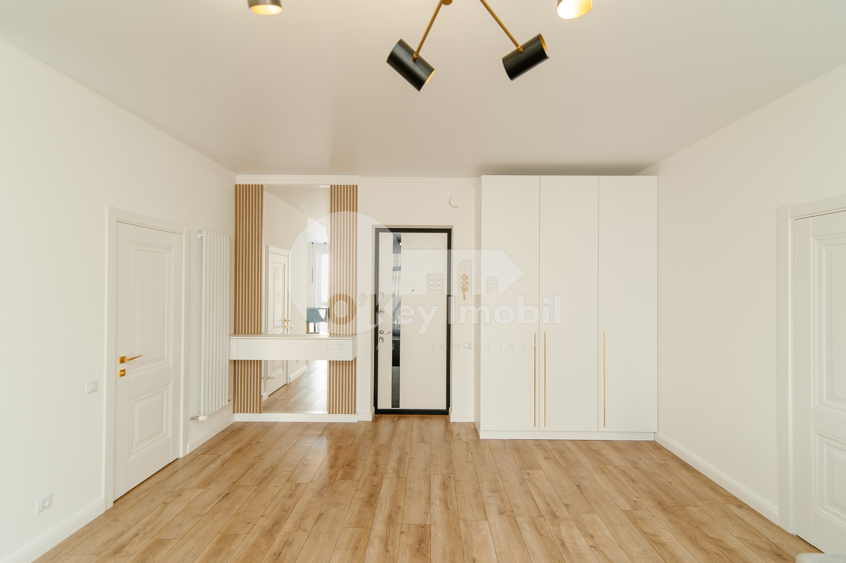 Apartament, Râșcani, SPARTACUS