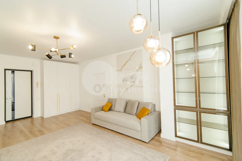 Apartament, Râșcani, SPARTACUS