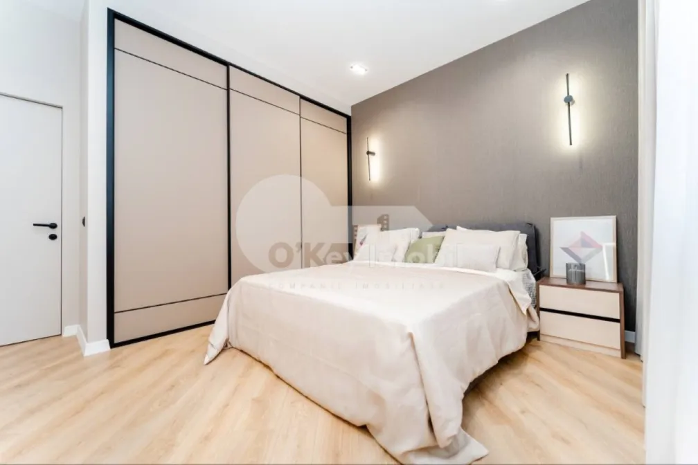 Квартира, Рышкановка, Н. ДИМО