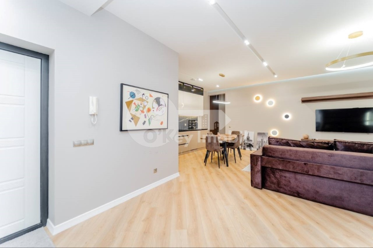 Apartament, Râșcani, NICOLAE DIMO