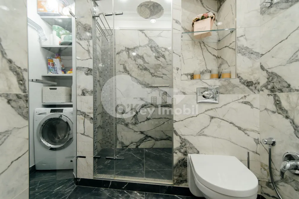Apartament, Centru