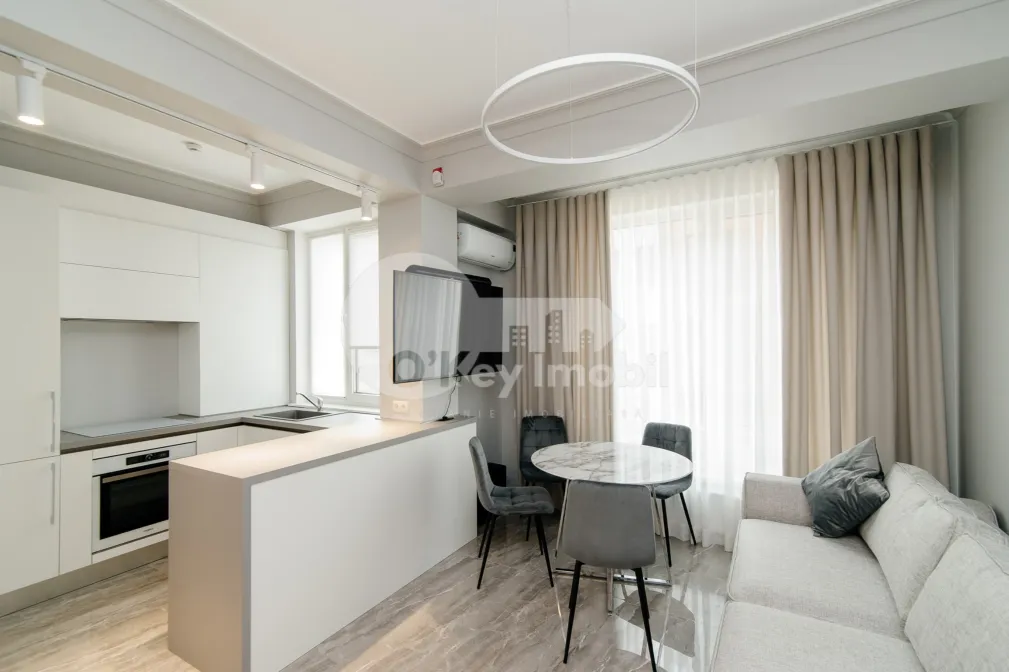 Apartament, Telecentru, CIOCÂRLIEI