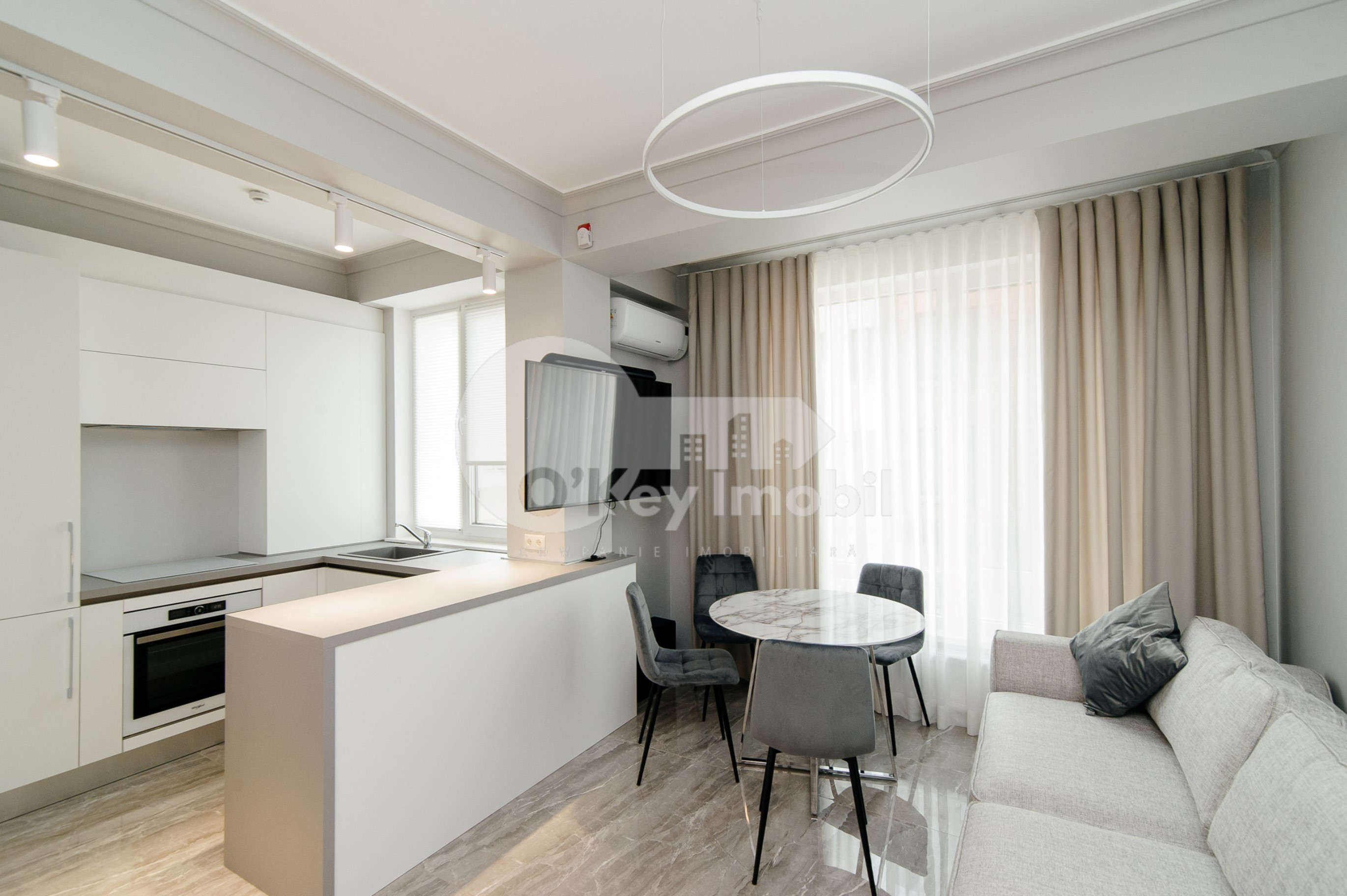 Apartament, Telecentru, CIOCÂRLIEI