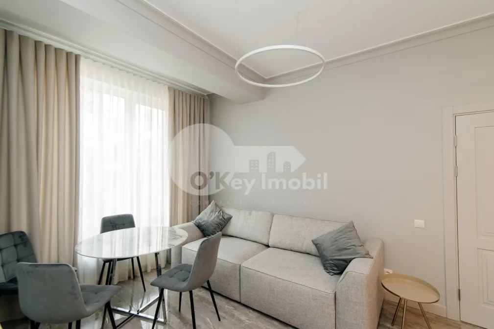 Apartament, Telecentru, CIOCÂRLIEI