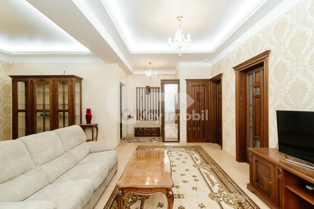 Apartament, Centru, LEV TOLSTOI