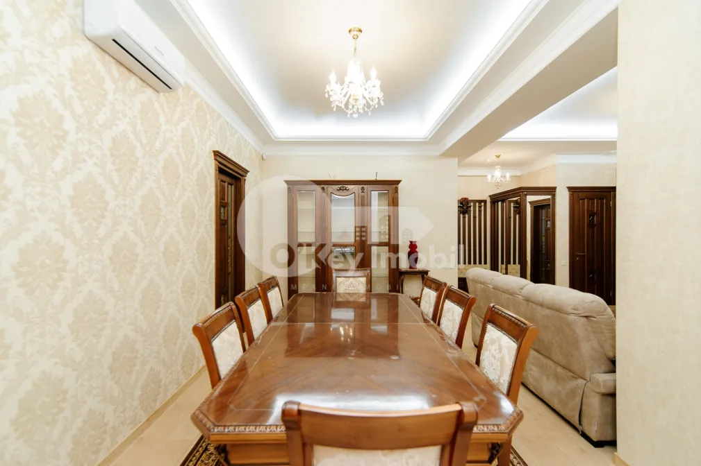 Apartament, Centru, LEV TOLSTOI