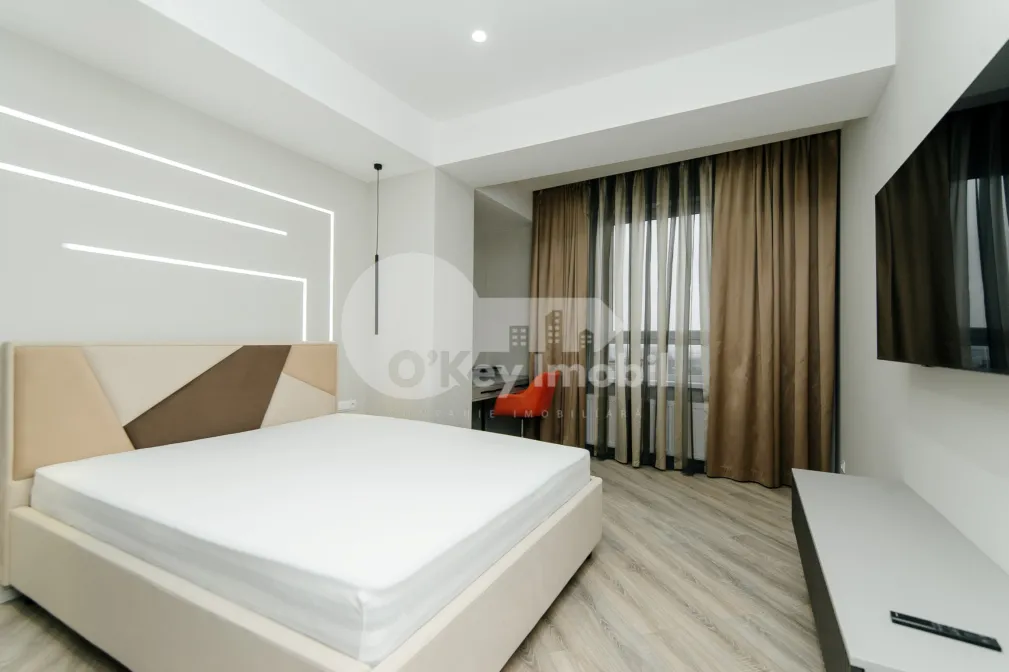 Квартира, Рышкановка, БОГДАН ВОЕВОД