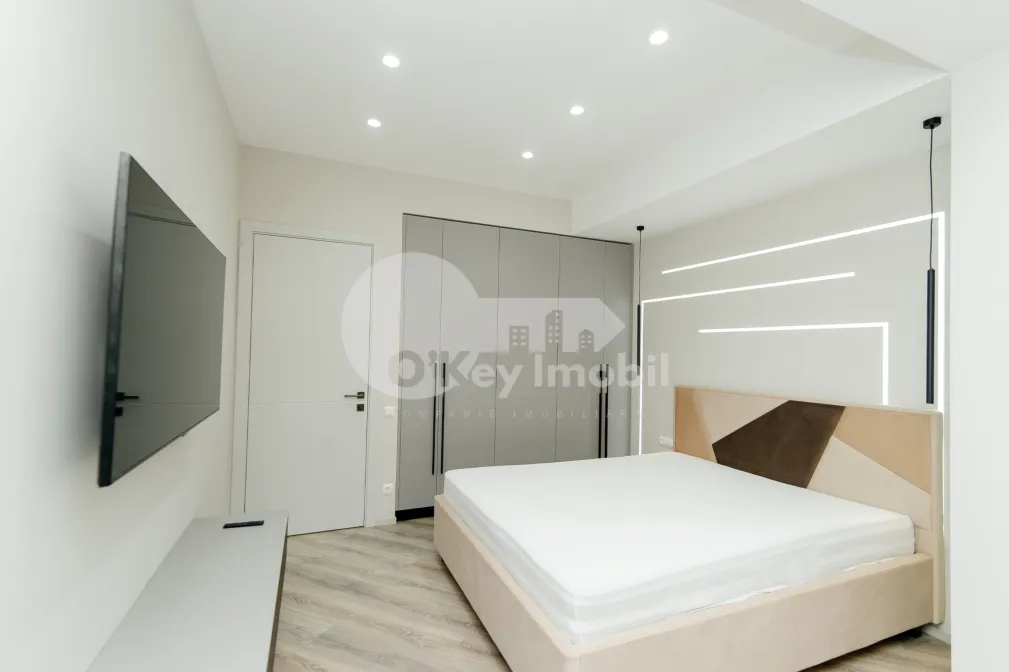 Квартира, Рышкановка, БОГДАН ВОЕВОД