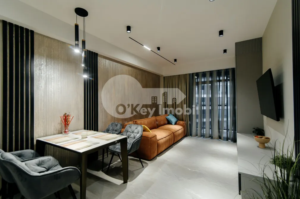 Квартира, Рышкановка, БОГДАН ВОЕВОД