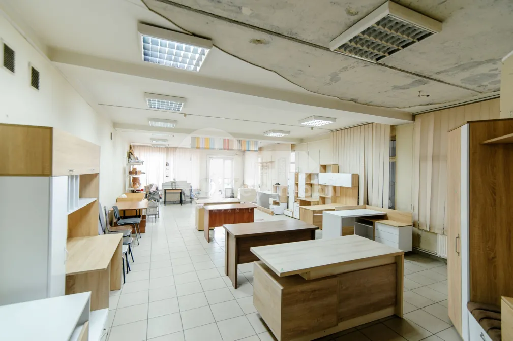 Офис, Центр, КОЛУМНА