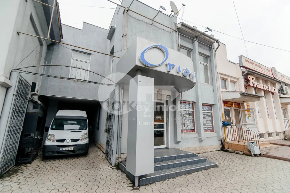 Офис, Центр, КОЛУМНА