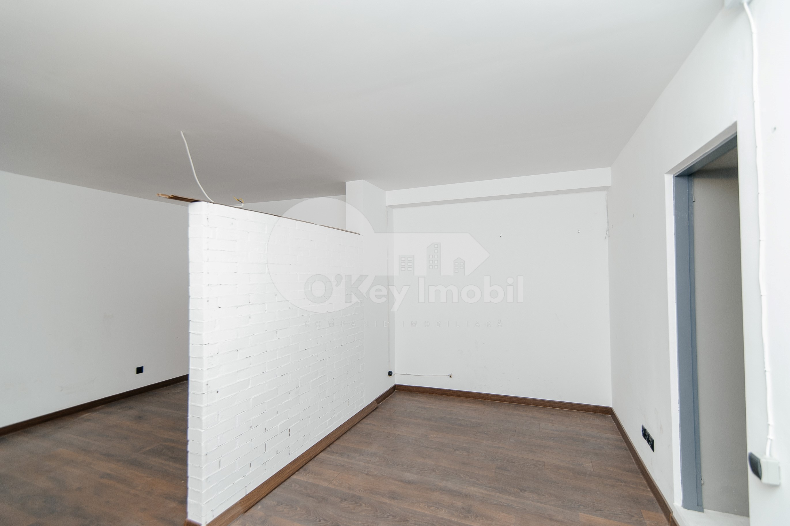 Oficiu, Centru, LĂPUȘNEANU