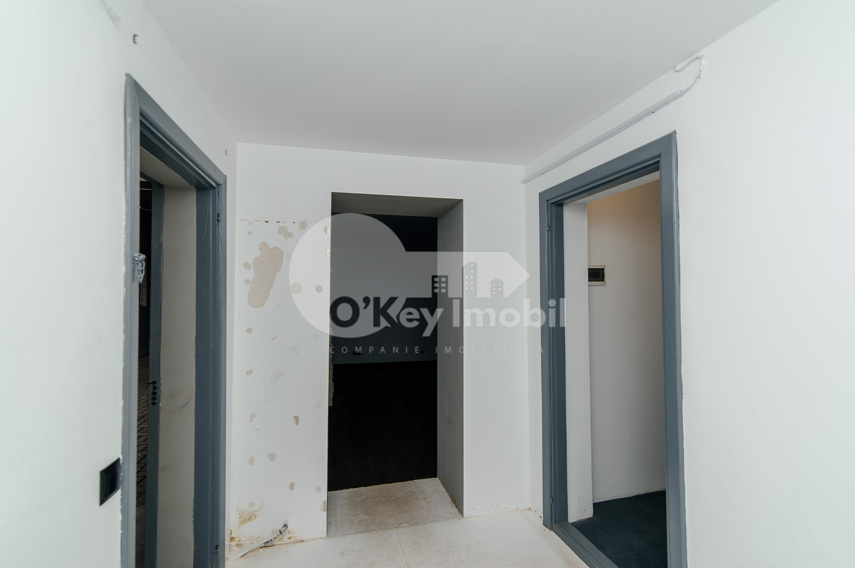 Oficiu, Centru, LĂPUȘNEANU