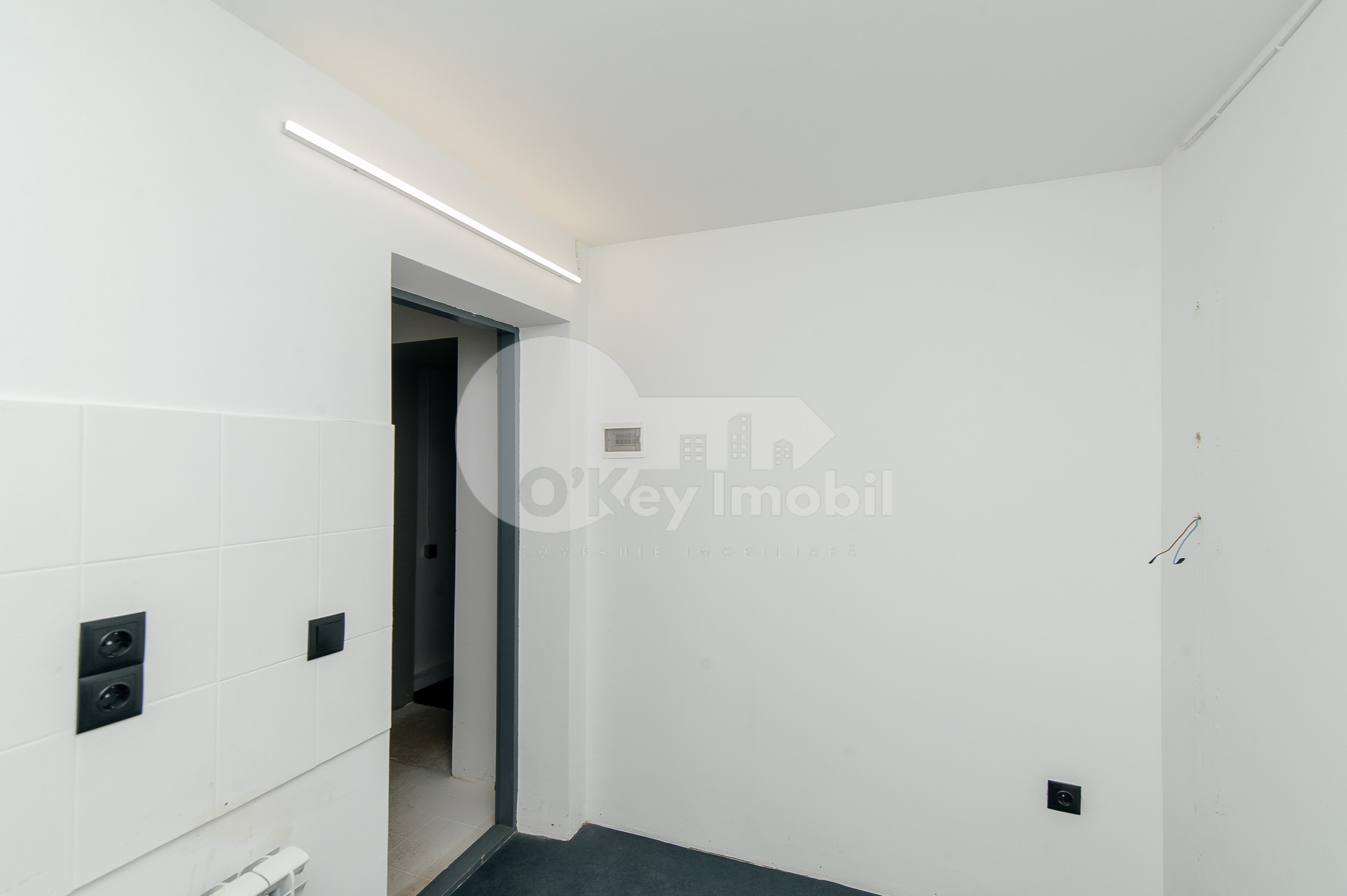 Oficiu, Centru, LĂPUȘNEANU