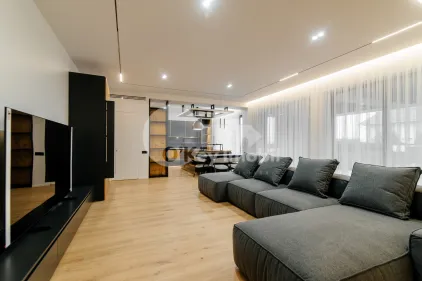 Дом, Телецентр, ЧОКЫРЛИЕЙ