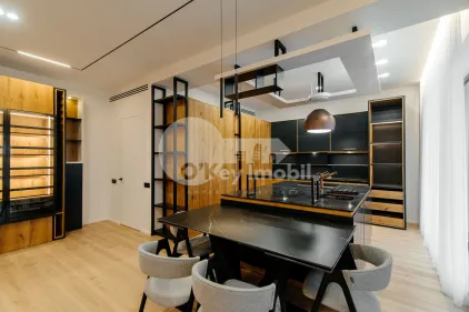 Дом, Телецентр, ЧОКЫРЛИЕЙ