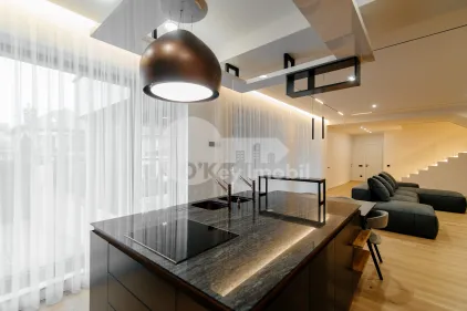 Дом, Телецентр, ЧОКЫРЛИЕЙ