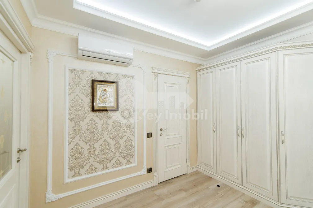 Apartament, Centru