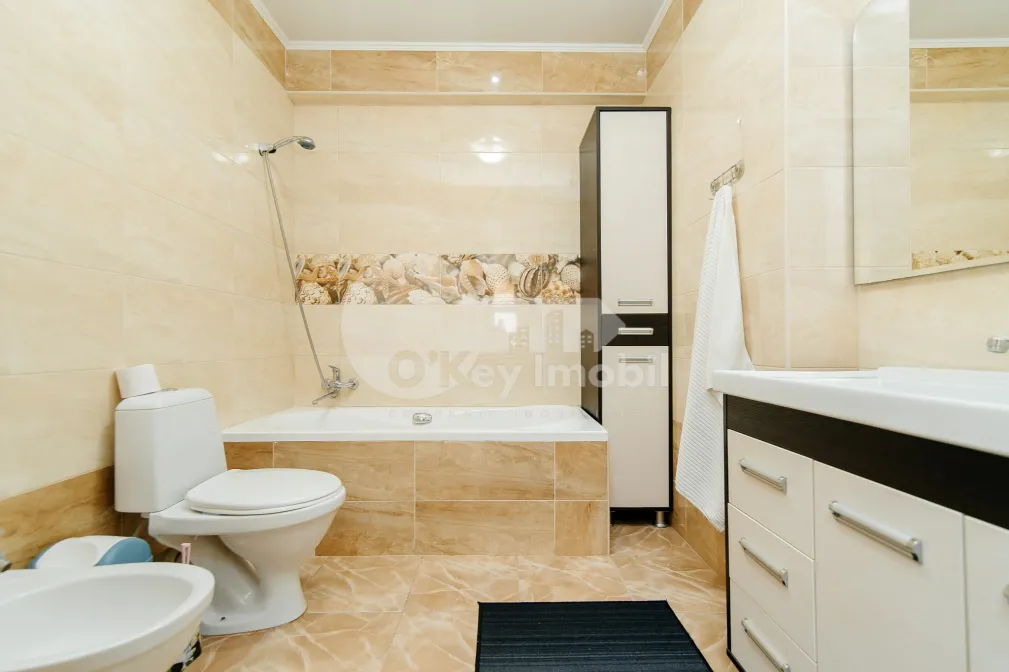 Apartament, Centru, LEV TOLSTOI