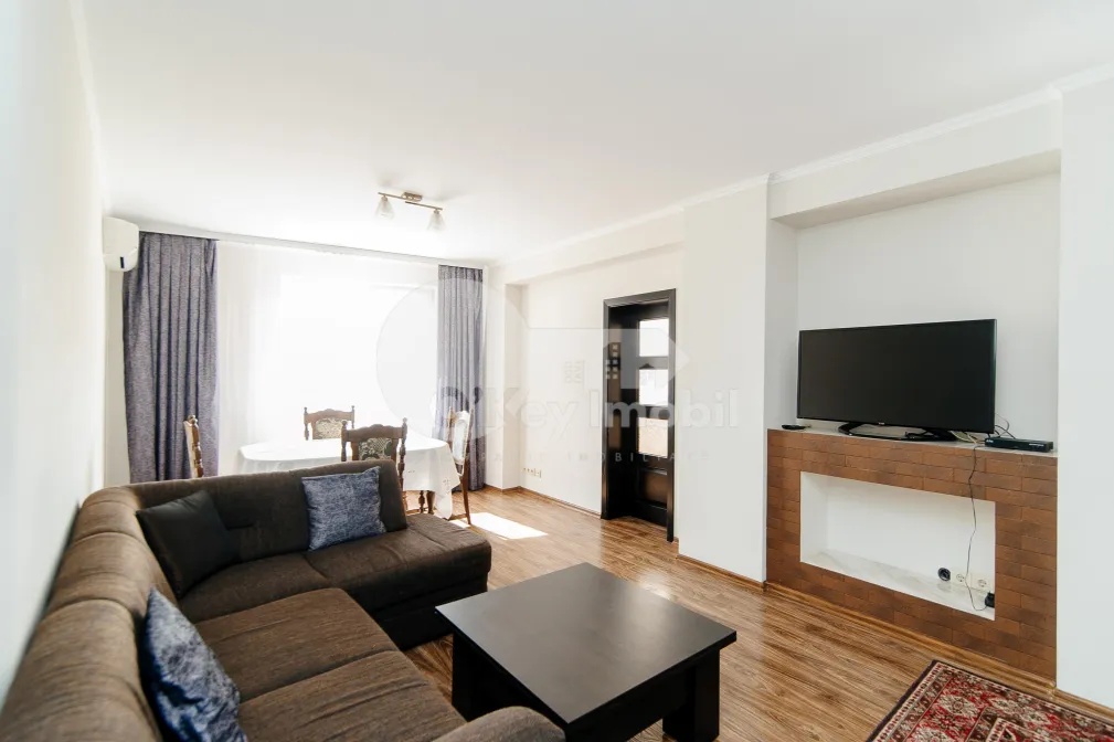 Apartament, Centru, LEV TOLSTOI