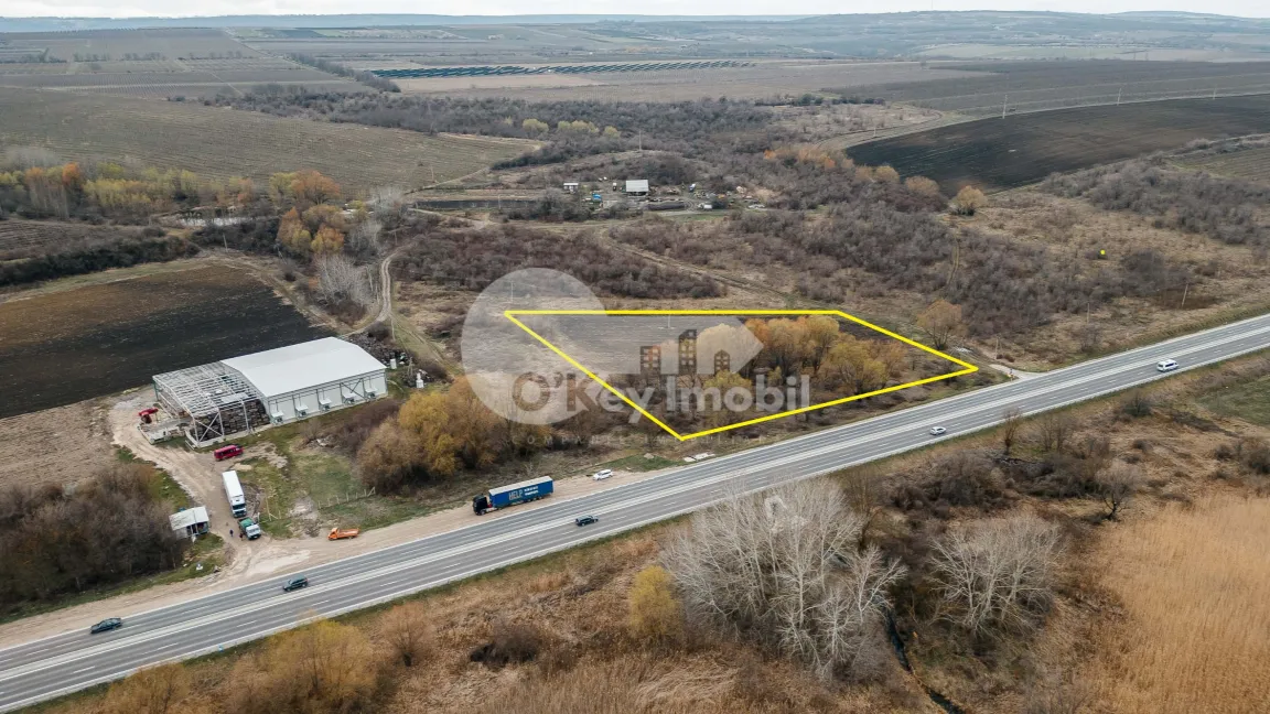 Земельный участок, КОЖУШНА