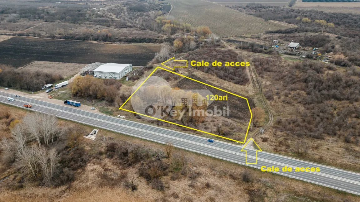 Земельный участок, КОЖУШНА