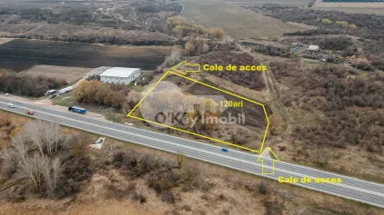 Земельный участок, КОЖУШНА