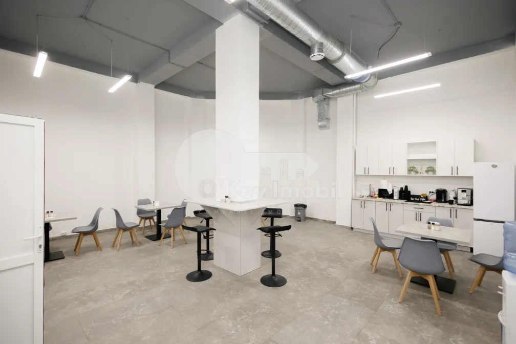 Spațiu comercial, Botanica, DECEBAL