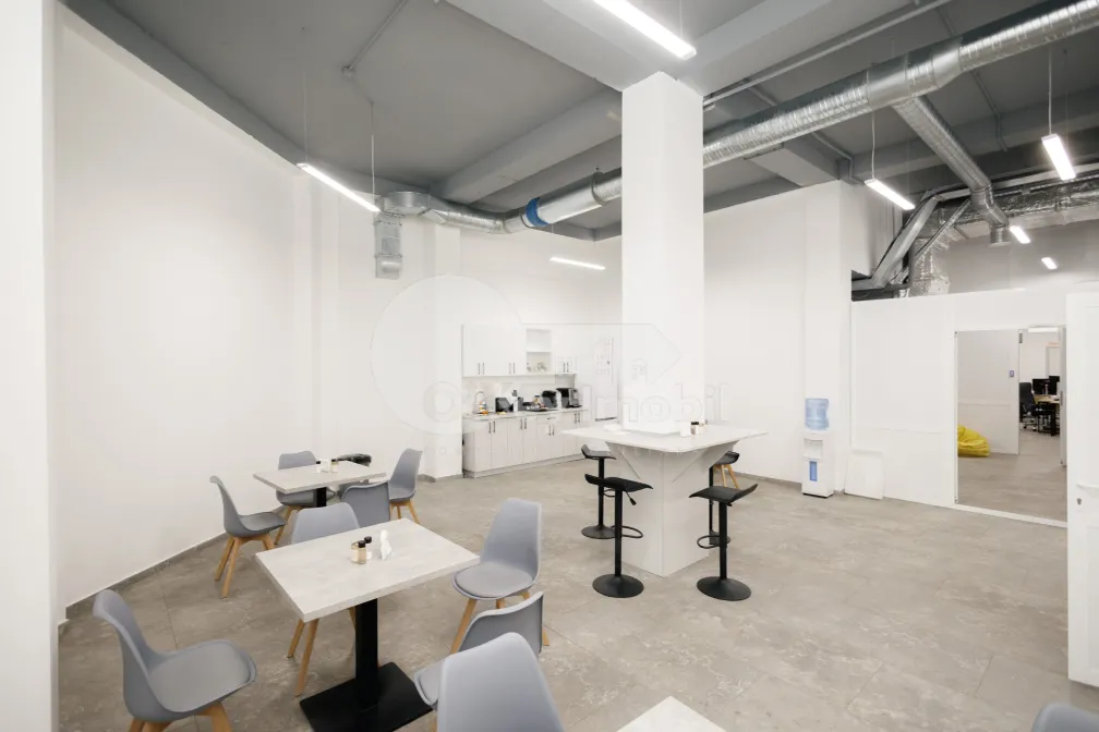 Spațiu comercial, Botanica, DECEBAL