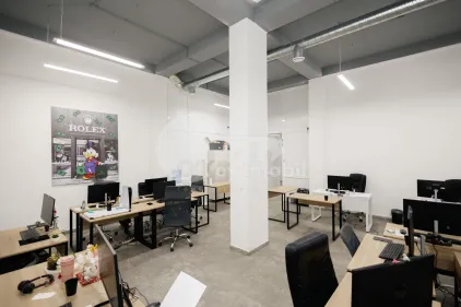 Комм. помещение, Ботаника, ДЕЧЕБАЛ