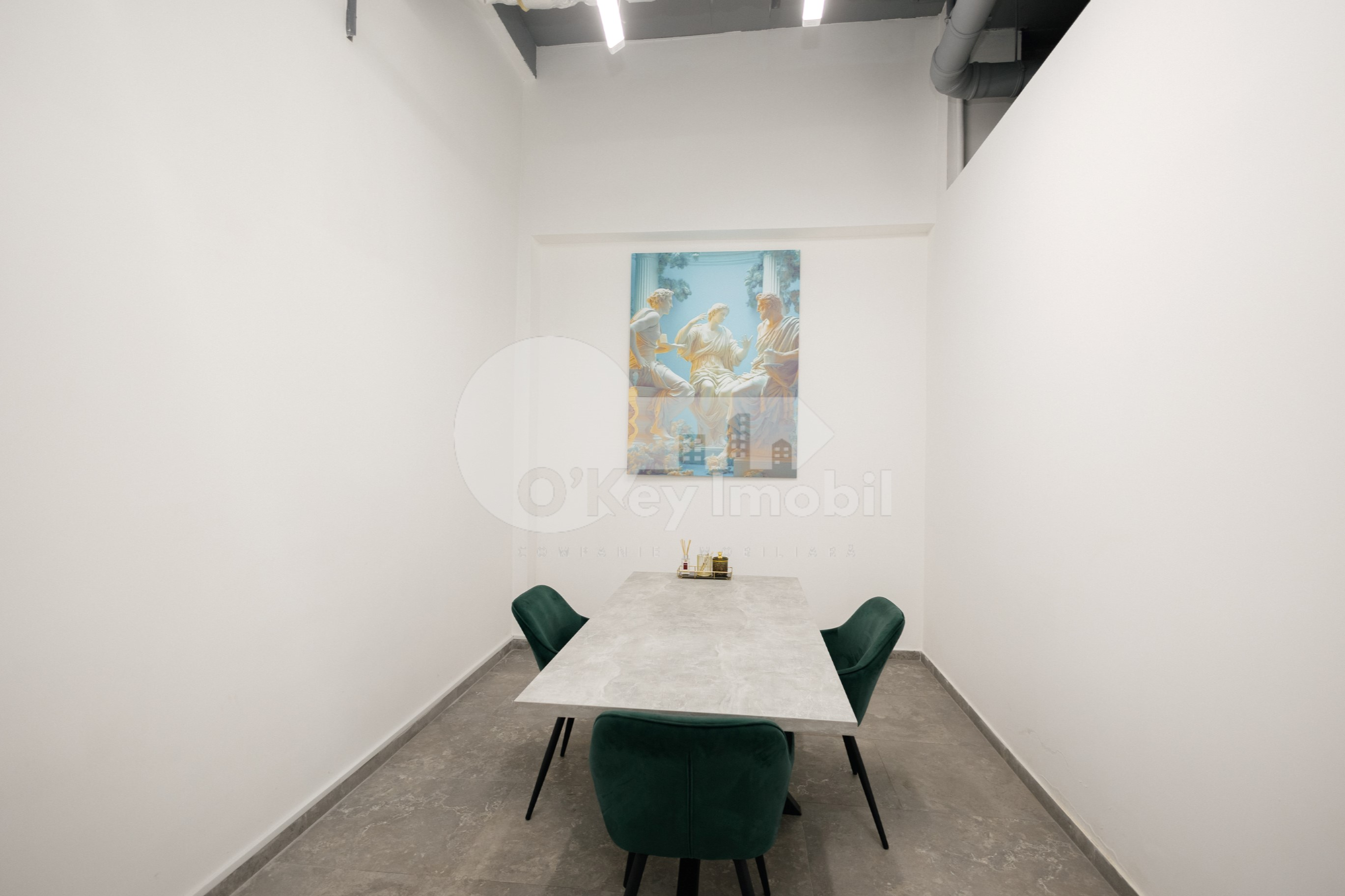 Spațiu comercial, Botanica, DECEBAL