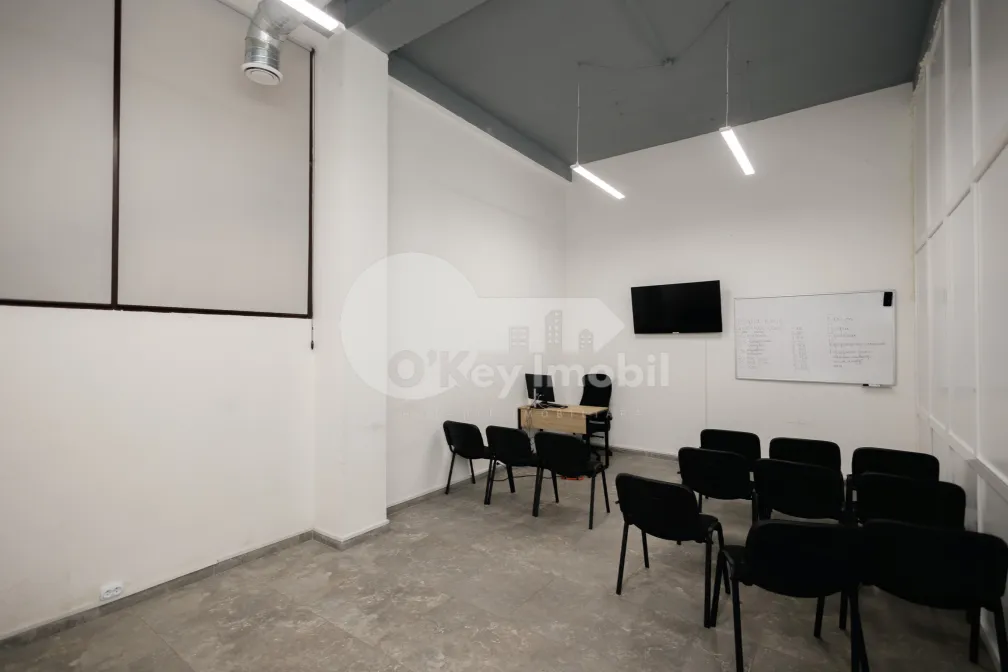 Spațiu comercial, Botanica, DECEBAL