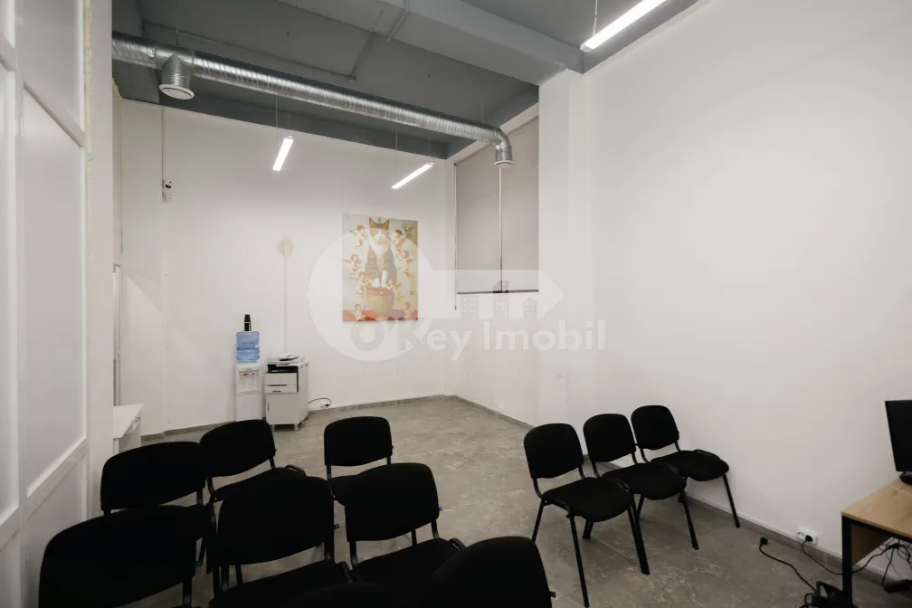 Spațiu comercial, Botanica, DECEBAL