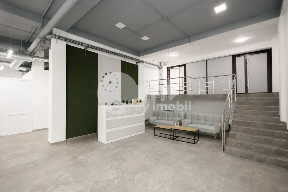 Spațiu comercial, Botanica, DECEBAL