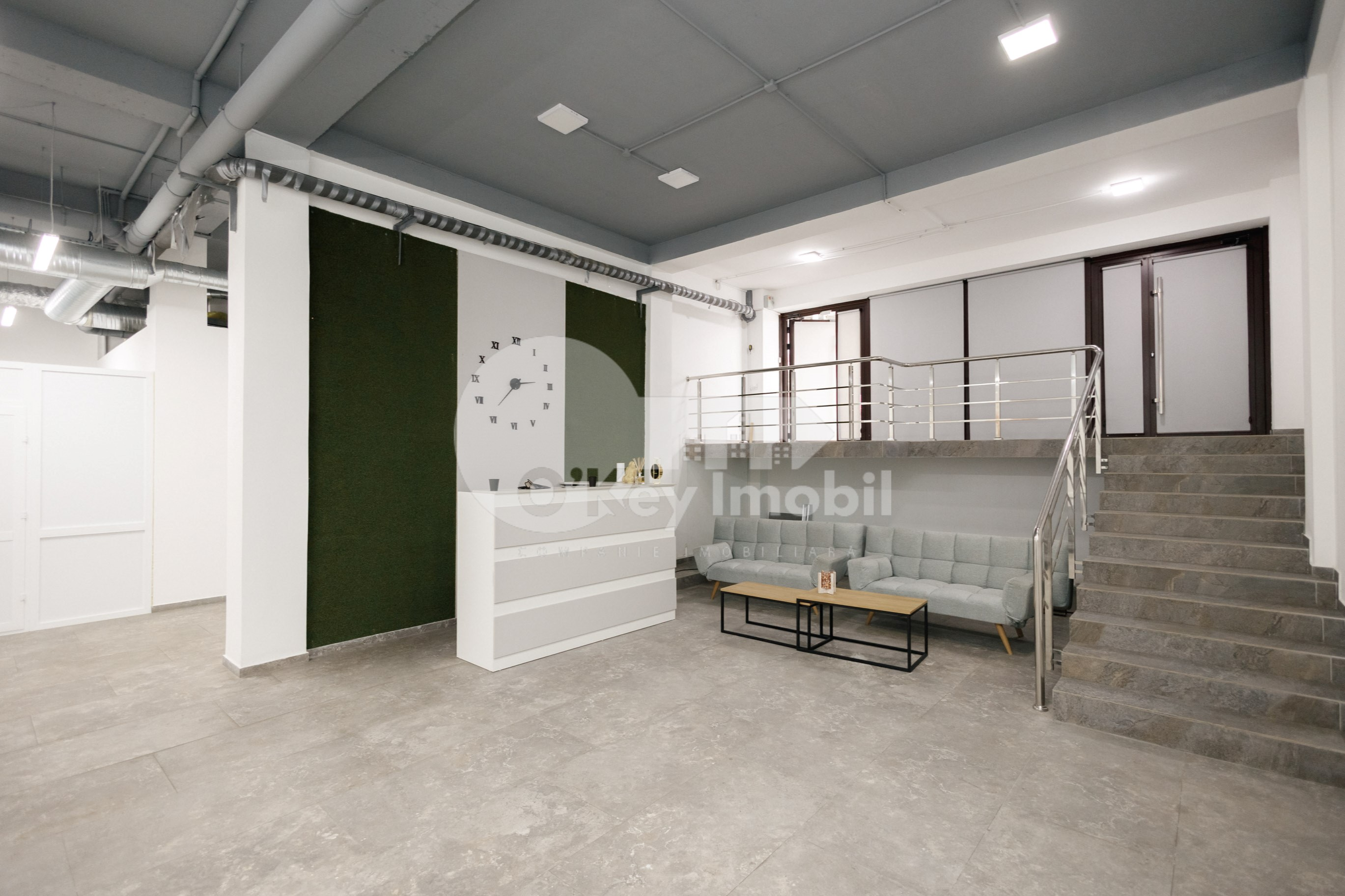 Spațiu comercial, Botanica, DECEBAL