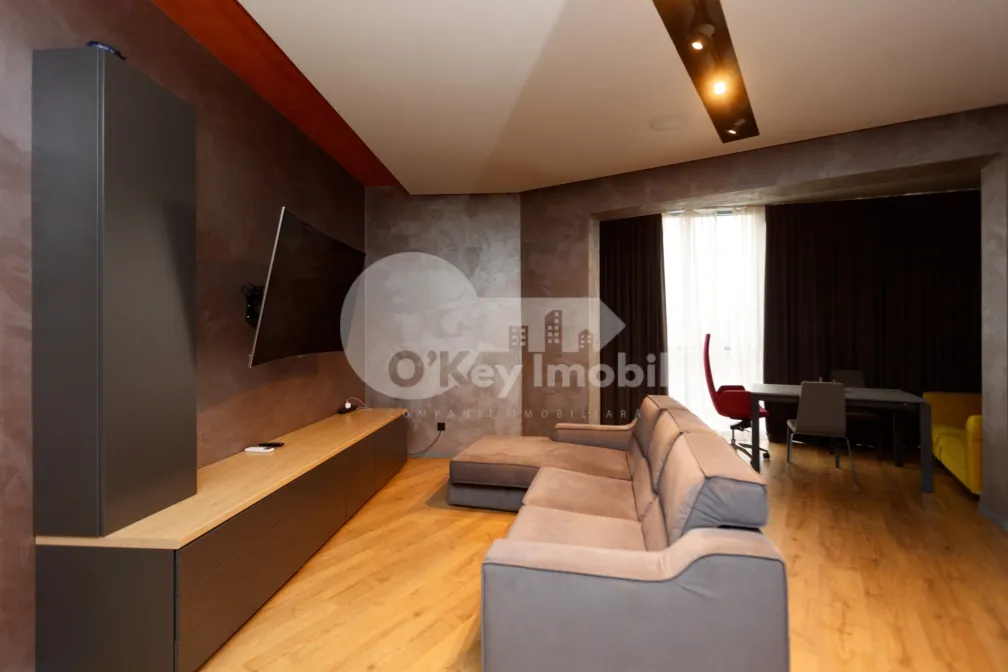 Apartament, Râșcani, NICOLAE DIMO