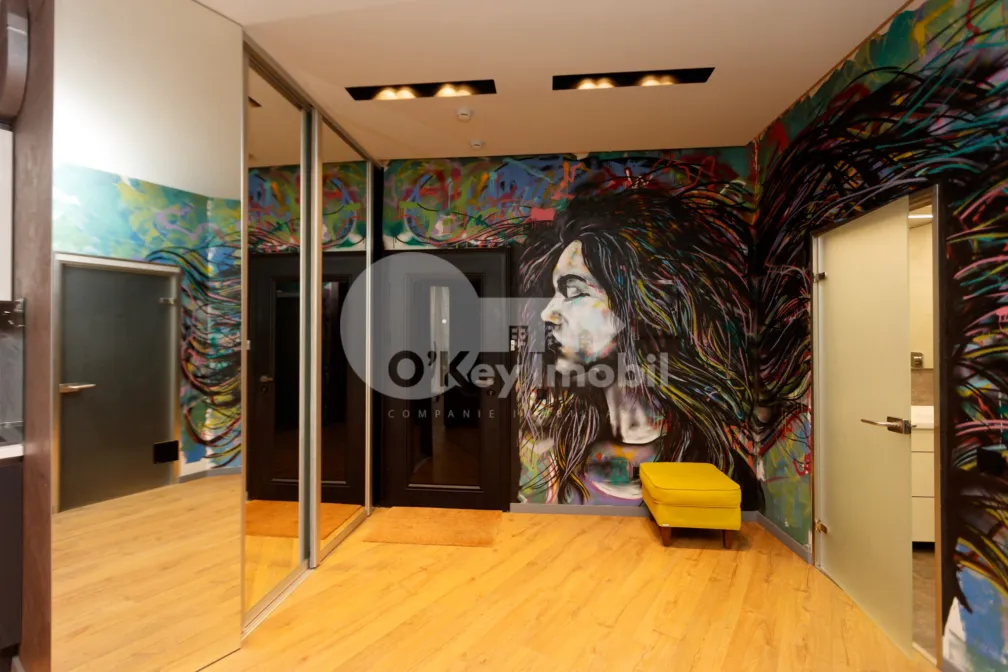 Apartament, Râșcani, NICOLAE DIMO