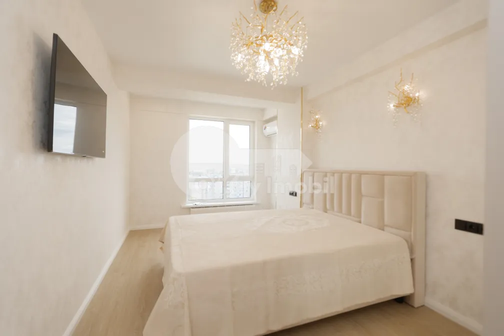 Квартира, Чеканы, МИРЧА ЧЕЛ БЭТРЫН