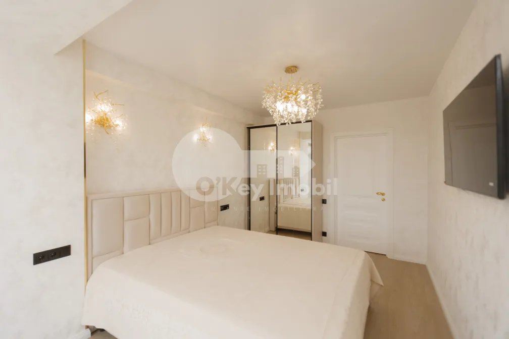 Квартира, Чеканы, МИРЧА ЧЕЛ БЭТРЫН