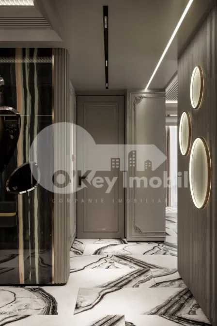 Apartament, Centru, ISMAIL