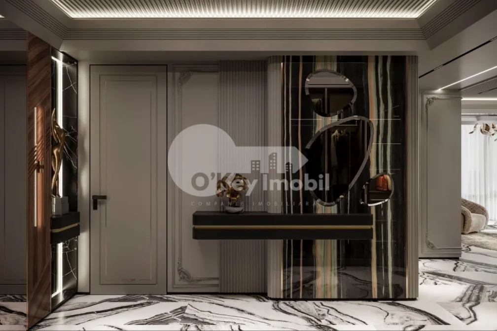 Apartament, Centru, ISMAIL