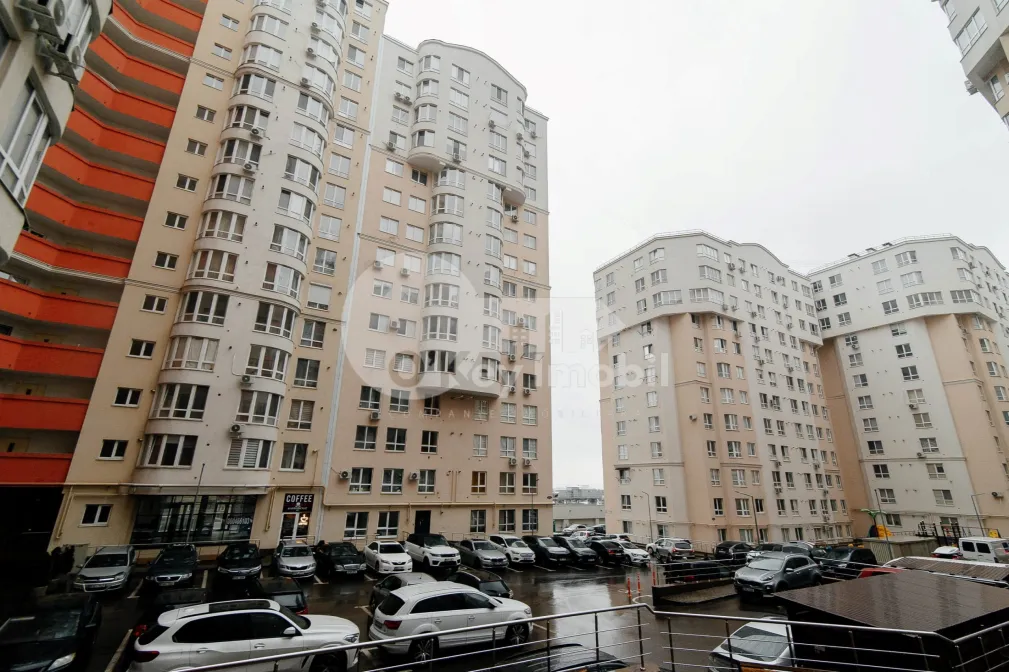 Apartament, Centru